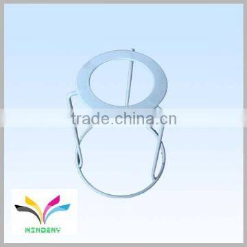 China Supplier Factory Cheap Wholesale High Quality Laundry Hanger Durable New Indoor Decorative Clothes Display Shelf Bracket photo-3