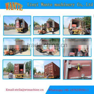 WT1-10 Dry Pressed Clay Brick Production Lines
