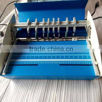 Electric Creasing Machine WD- P480 photo-3