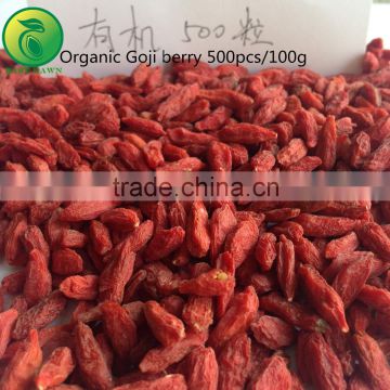 Ningxia frozen goji berry