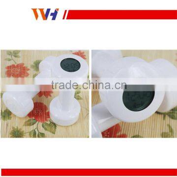 Unique Dumbbell Mode Lifting Weight Alarm Clock photo-5