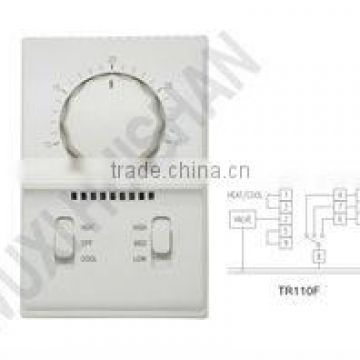 TR110F Room Thermostat for Central Air Conditioner