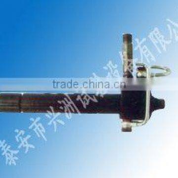 Low inertia nozzle Low-inertia Standard Injector