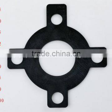 EPDM rubber flange gasket for valve sealing gasket