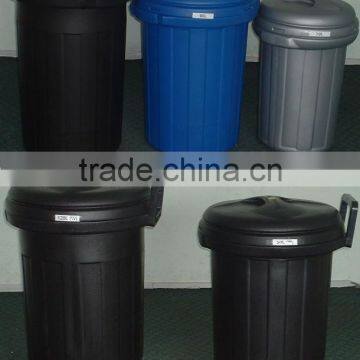 70-120l HDPE Dustbin