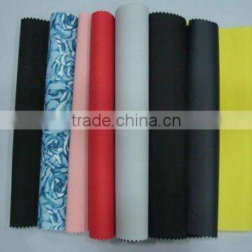 silver coated polyester taffeta 170T