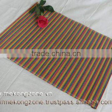 bamboo placemat