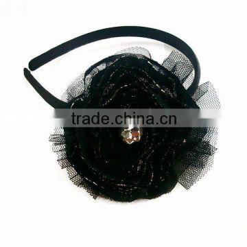 Charming Women Silk Hair Band