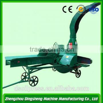 Agriculture hay cutter for animals feed /Corn stalk hay cutter machine for cattle food