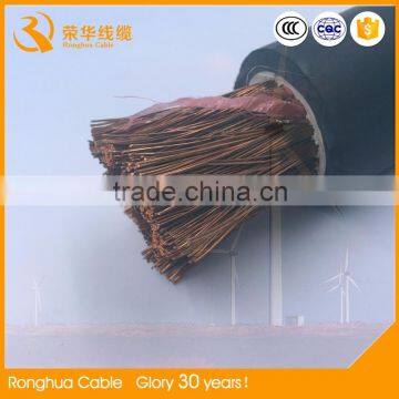 4mm2 to 240mm2 H01N2-D H01N2-E flexible rubber welding cable