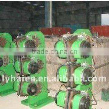 Disc Brake for Tumbling Box in Coal Mine
