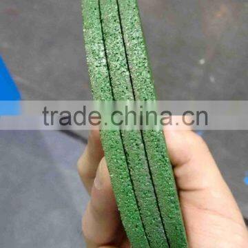 341 LIGANGWANG ABRASIVES 100mm GREEN DC GRINDING WHEEL FOR Thailand market