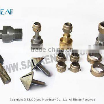 Top Quality Diamond Drill Bit Drill Shells for Sale China Made