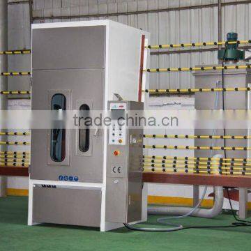 Glass Machine - Sandblasting