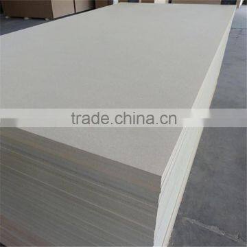 MDF board 1830x2440mm with thickness 2.5mm, 2.8mm, 3mm, 3.5mm for furniture