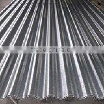 Waterproof corrugated,International standard corrugated best steel sheet