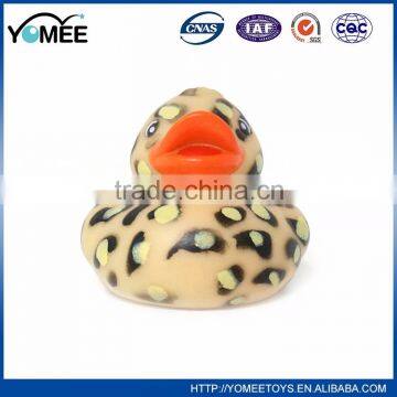 Hot selling good quality yellow bath plain duck