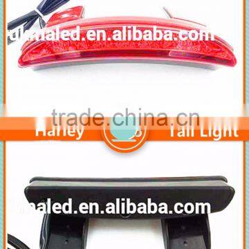 Harley Motorcycle LED Tail Light tail lamp for harley 883 motorcycle rear signal