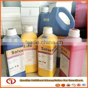 High Quality Industrial Chemical Eco Solvent Ink photo-3