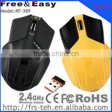 RF-389 3d High Dpi Laser Mous in Wireless Keyboard and Mouse photo-1