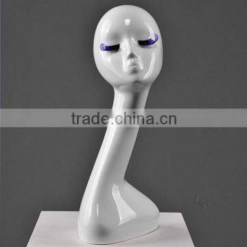 Mannequin Head for Hat and Accessory Display photo-6