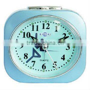 Retro Plastic Table Alarm Clock Bedside Clock, Desk Clock photo-3