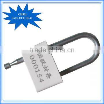 CH501 single use tamper proof padlock seal