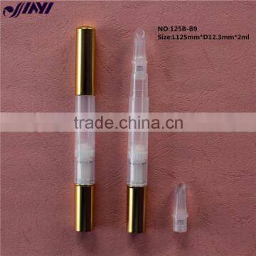 Cosmetic Golen Aluminum Pen Lip Gloss Pen photo-2