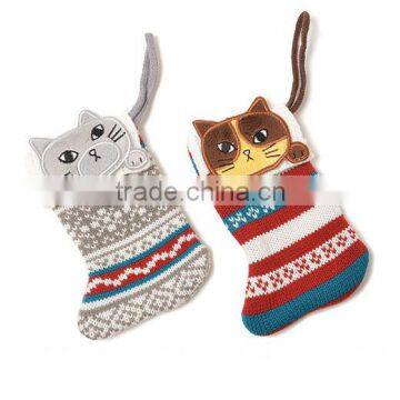 Custom Desing Coin Purse 100% Acrylic Material Knitted Latest Design Ladies Purse photo-4