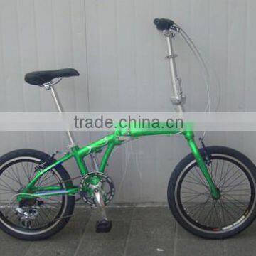 FB-B108 STEEL FOLDING BIKE