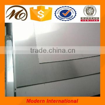 super mirror finish stainless steel sheet