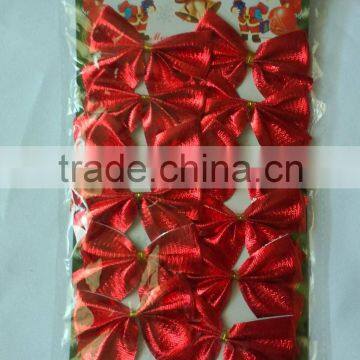 Promotion wholesale christmas bowknot