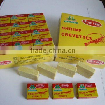 Shrimp Halal Soup Cube 12g,10g,5g,4g