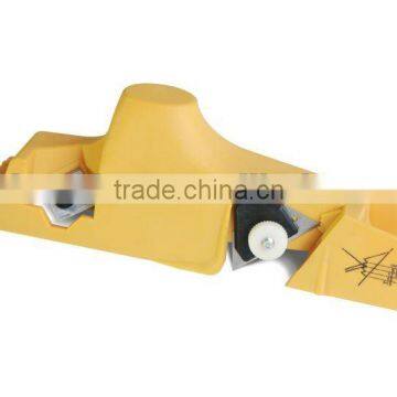 HS effective Plastic Plasterboard Planer