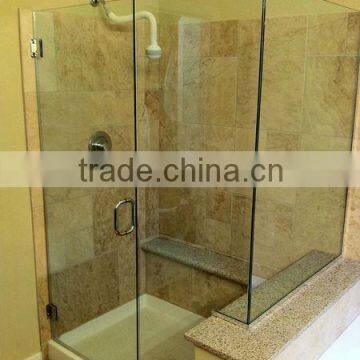 5mm 6mm 8mm 10mm 12mm Glass Shower Screen