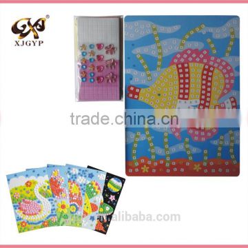 eco-friendly eva puzzle mat/eva puzzle 3d/eva puzzle mat for kids