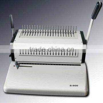 comb binding machine(S900)
