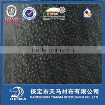 Tianma Fusible Nonwoven Interlining Using in Denim Clothing-7020 photo-2
