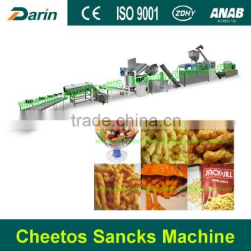 Automatic Cheetos Production Equipment