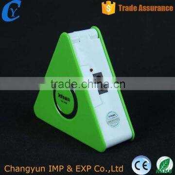 2017 Style LED Table Desk Lamp Plastic Rechargable Powerful Traditional