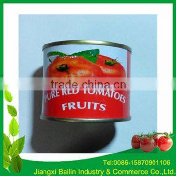 Best quality concentrated 28-30% canned tomato paste