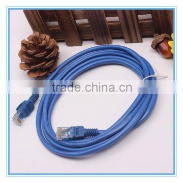 High Quality UTP/FTP/STP/SFTP BC/CCA Cat 5 Ethernet Cable / Lan Cable Made in China photo-3