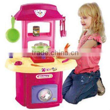 661-55 Musical & Flashing Kids Kitchen