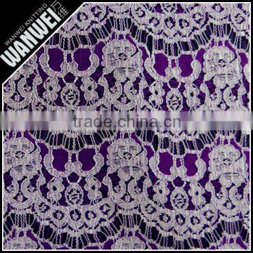 water-soluble lace fabric,embroidery fabric latest designs,chemical lace embroidery fabric 1365