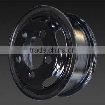 Truck Lightduty 5.5-16 Cheap Wheel Rim With Iso Certificate For Sale