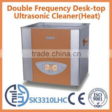 Double frequency Ultrasonic washing machine with heating SK3310LHC 6L