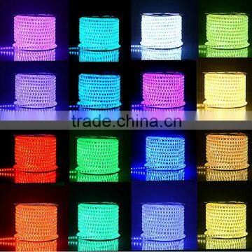 high brightness 150ft SMD5050 RGB flexible led strip light with controller                        
                                                Quality Choice