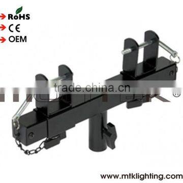 American DJ Tripod Stand With T-Bar Single T-Bar With Mounting Hardware