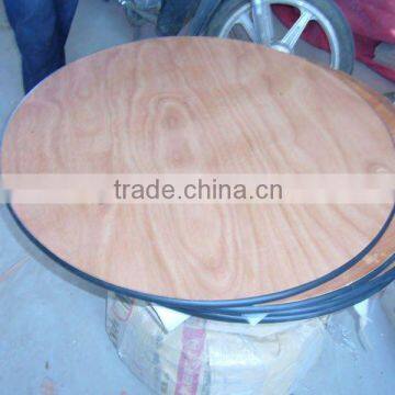 fashion round folding table