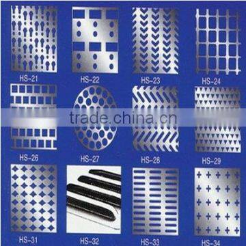 Nickel Perforated Metal Mesh/nickel Copper Alloy Monel Wire Mesh photo-2